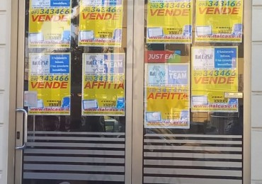 Negozio in vendita a Messina