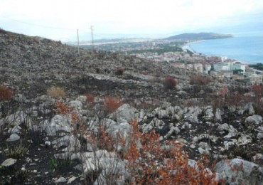 Terreno in vendita a Formia