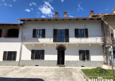 Casa Indipendente in vendita a Brusasco